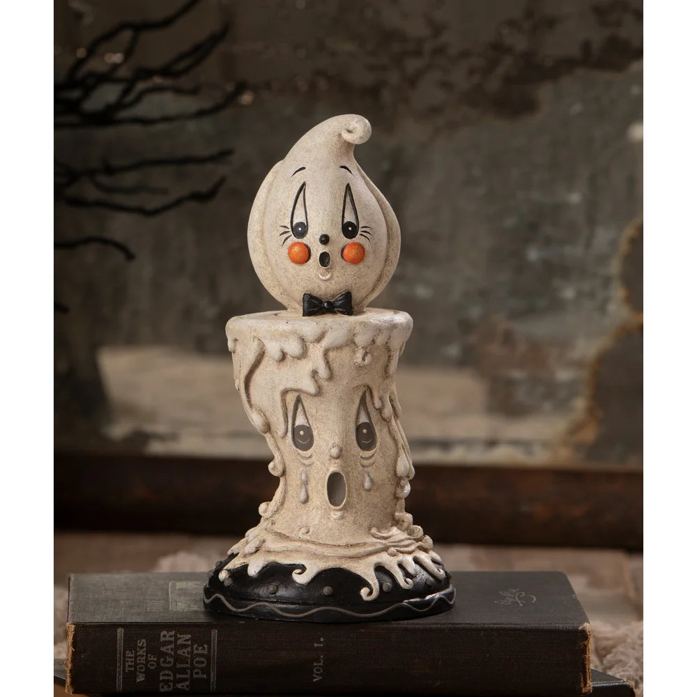 CANDLESTICK GUS AND MOURNING RUS BY JOHANNA PARKER FOR BETHANY