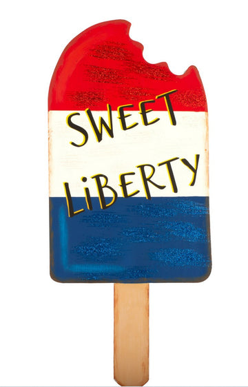 ROUNDTOP COLLECTION SWEET LIBERTY POPSICLE