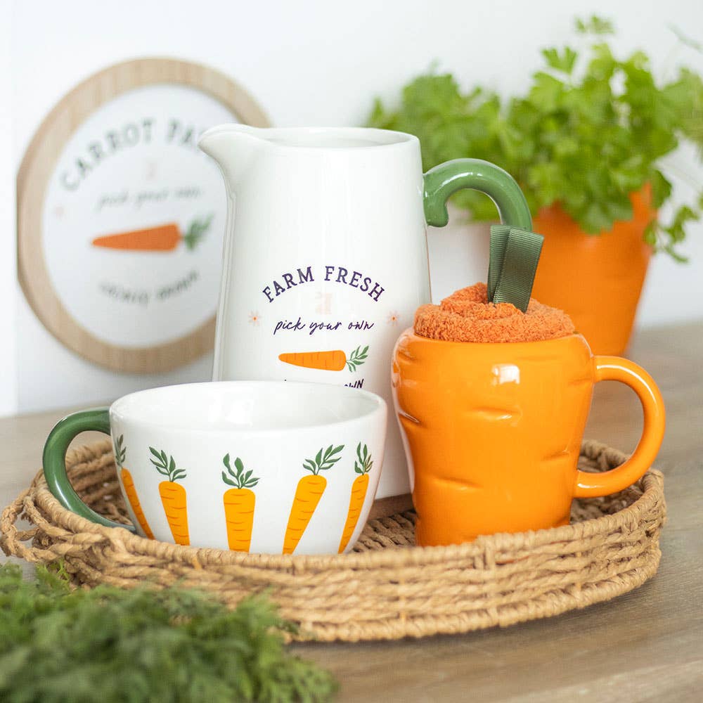 THE CARROT PATCH
