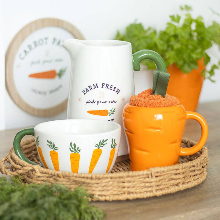 THE CARROT PATCH