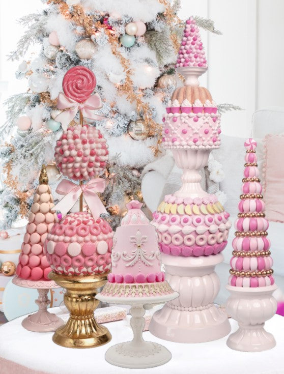 HOLIDAY PINKS, SWEETS AND CONFECTIONS