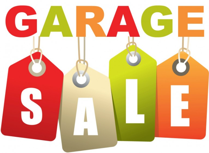 GARAGE SALE