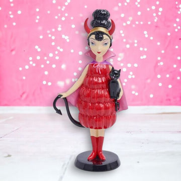 DEVIL MOD GIRL