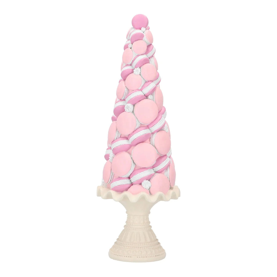 PINK MACARON CONE TABLE TOP