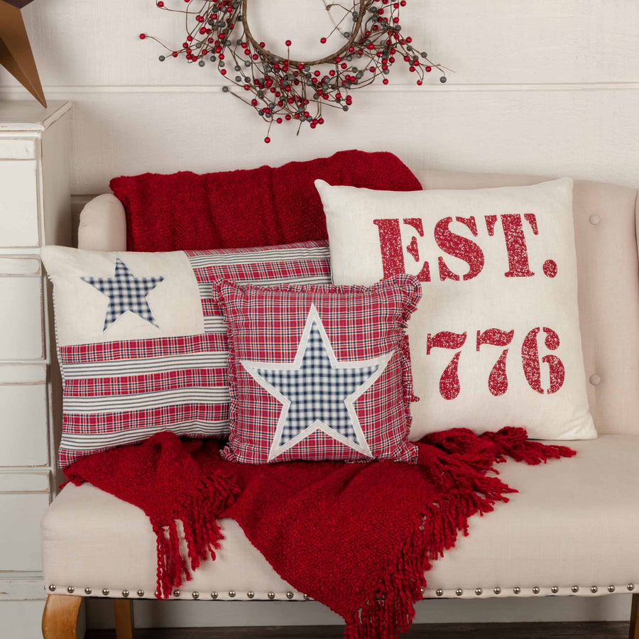 HATTERAS STAR PILLOW