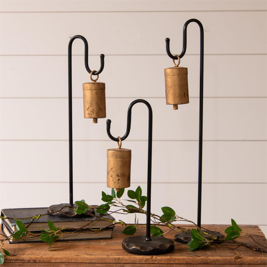 SHEPHERD HOOK BELLS TRIO