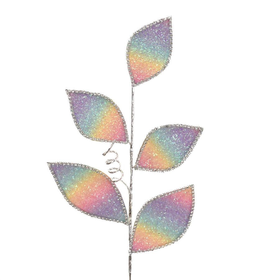 DRAMATIC RAINBOW OMBRE LEAF SPRAY