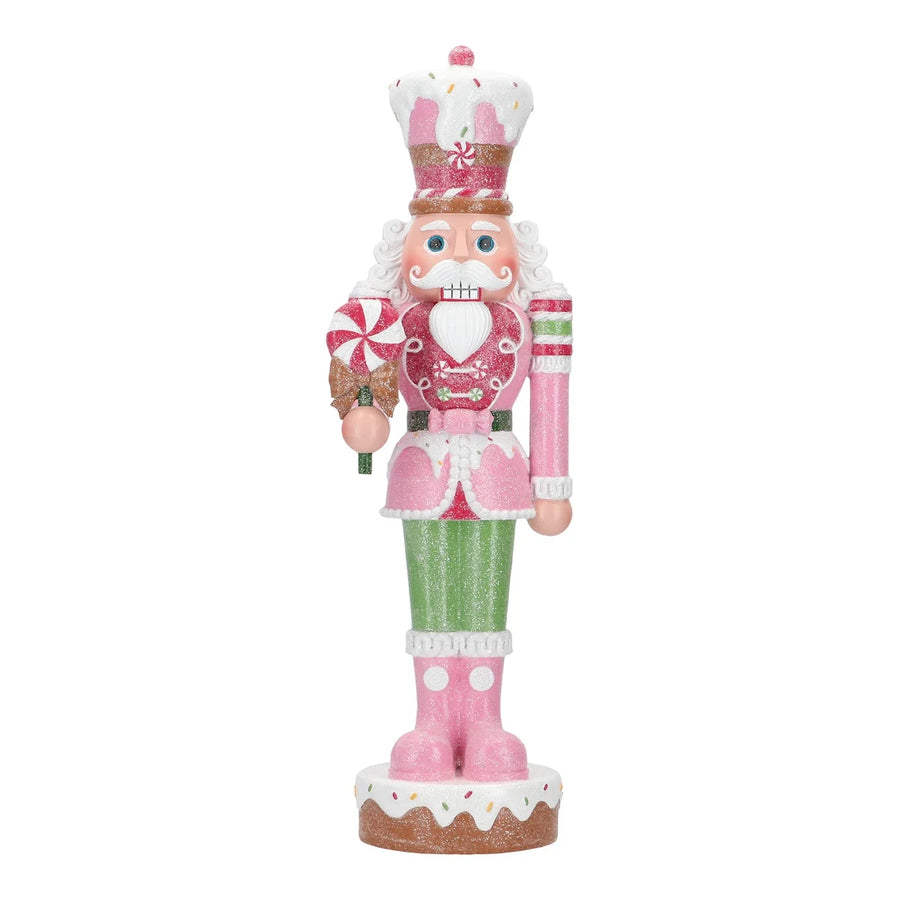 NUTCRACKER WITH PEPPERMINT