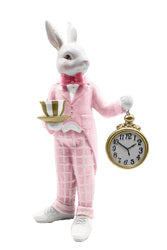 SPRING CONFECTIONS BUNNY WITH WATCH