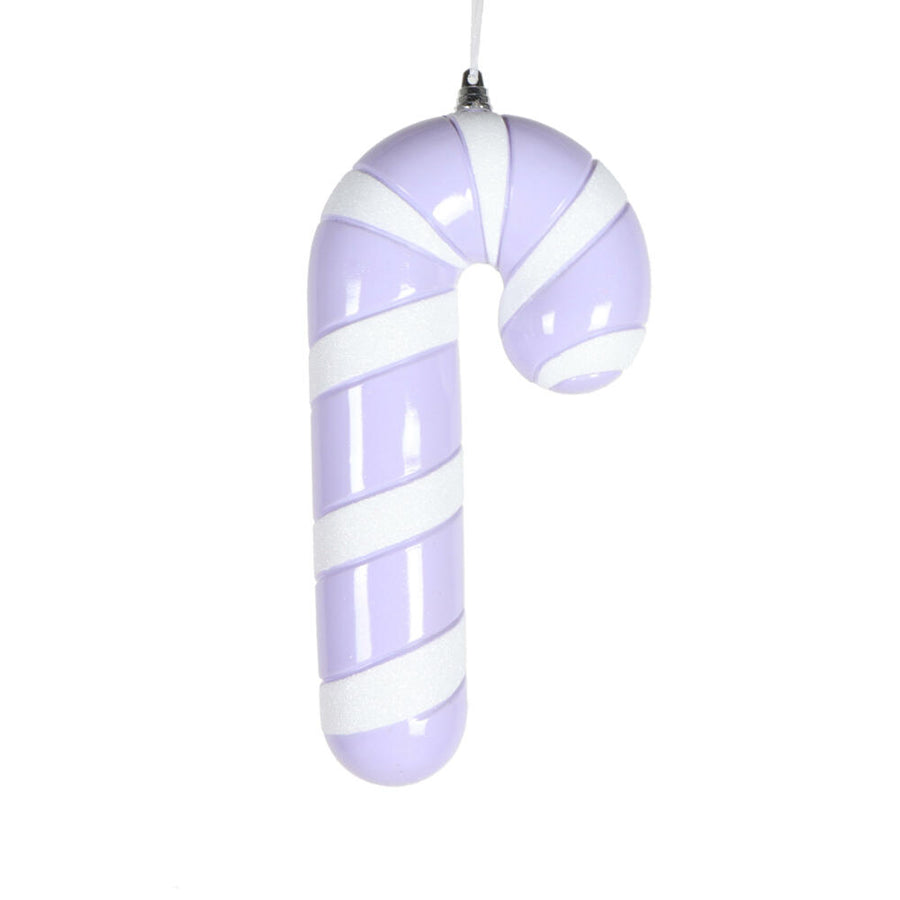 PASTEL CANDY CANE ORNAMENT
