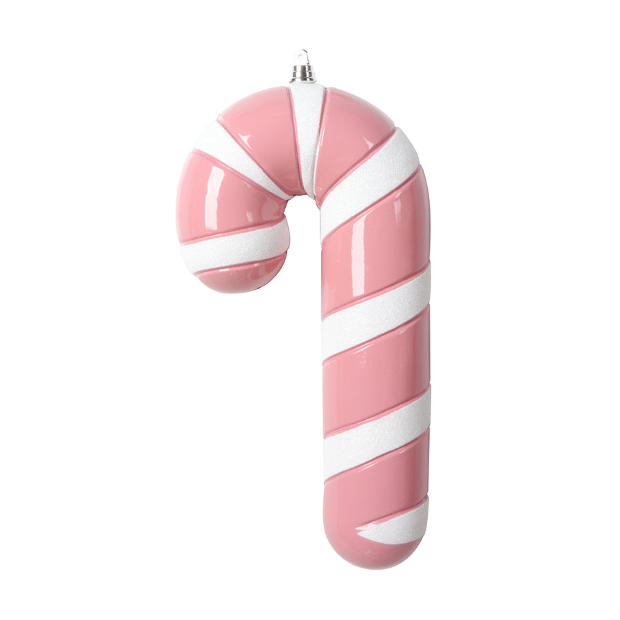 PASTEL CANDY CANE ORNAMENT