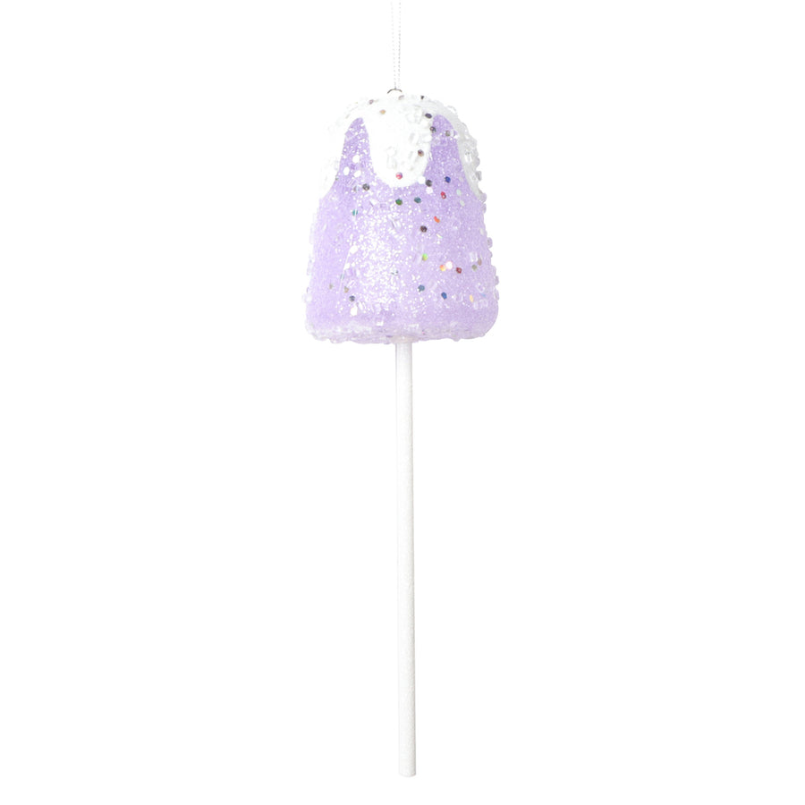 GUMDROP LOLLIPOP ORNAMENT