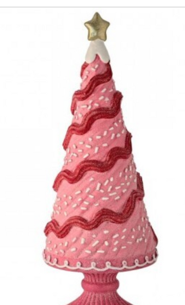 SWEETS TREE ON PEDESTAL