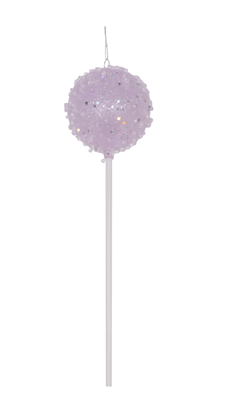 ROUND LOLLIPOP ORNAMENT