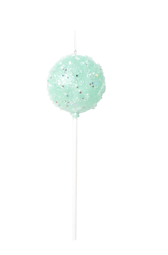 ROUND LOLLIPOP ORNAMENT