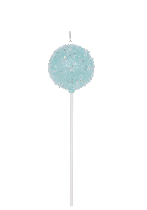 ROUND LOLLIPOP ORNAMENT