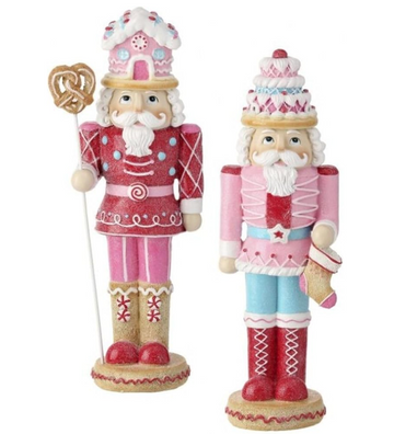 SWEETS NUTCRACKER SET