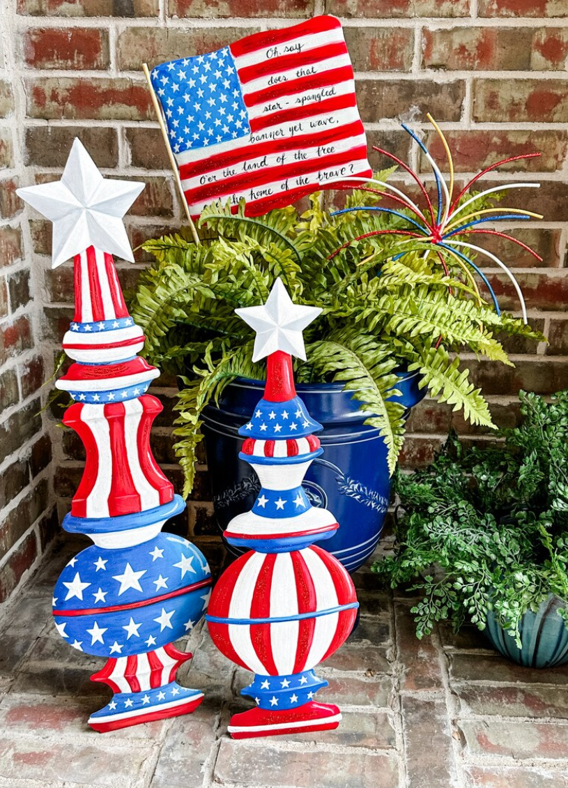 AMERICAN TOPIARIES