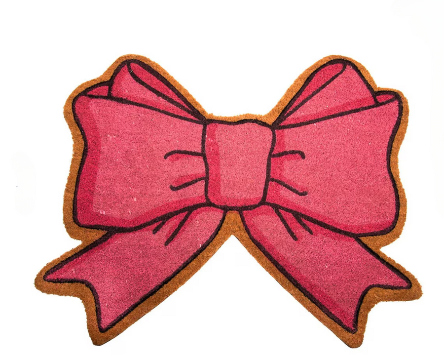 PINK BOW CHOIR MAT