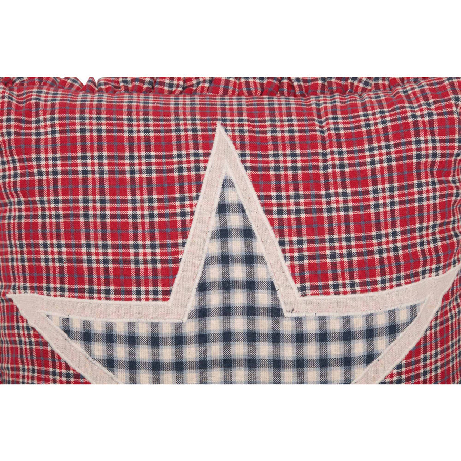 HATTERAS STAR PILLOW