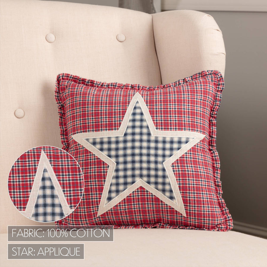 HATTERAS STAR PILLOW