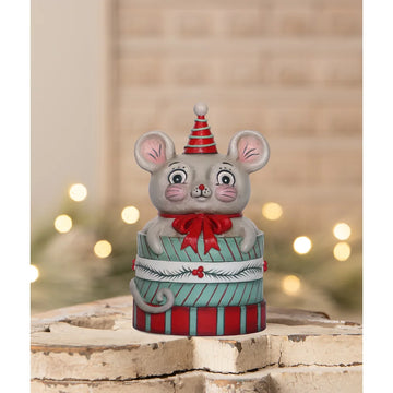 SPENCER MERRY BOO GIFT BOX BY JOHANNA PARKER FOR BETHANY LOWE DESIGNS