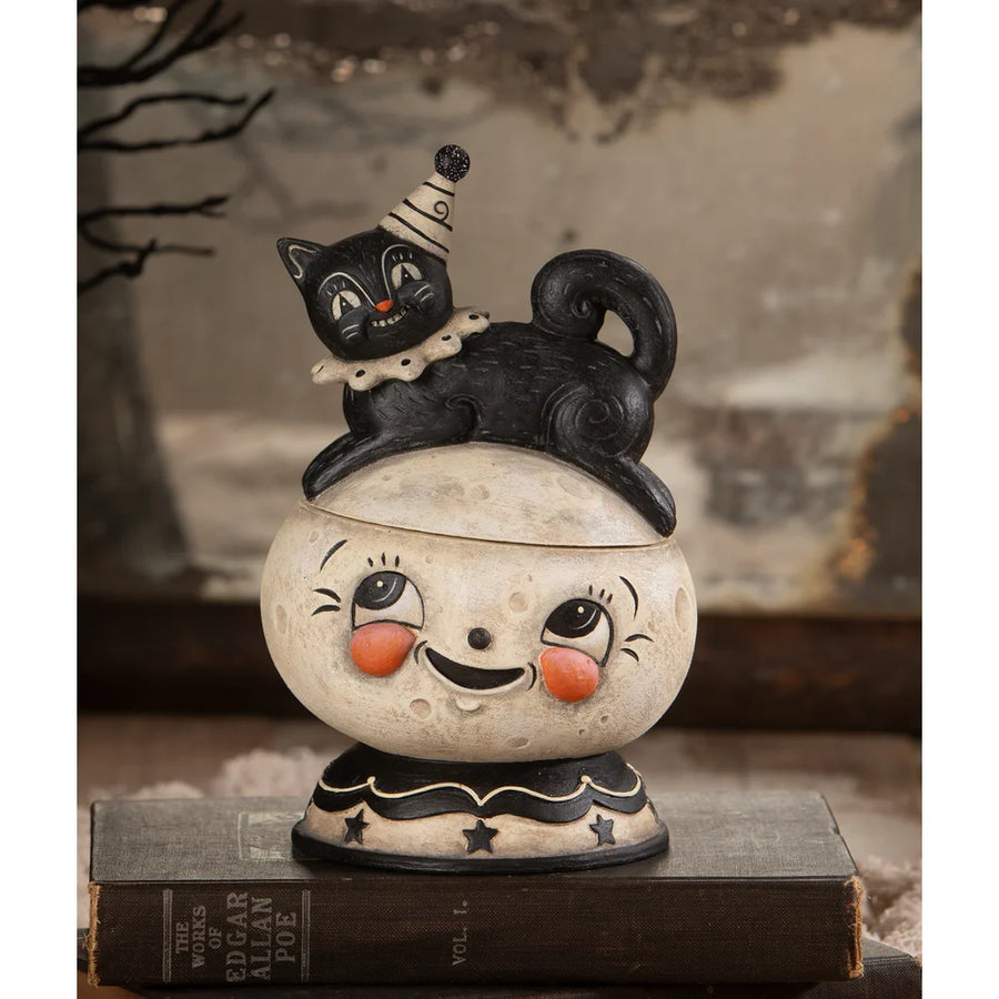 LOONY JACK O LUNA BY JOHANNA PARKER FOR BETHANY LOWE DESIGNS