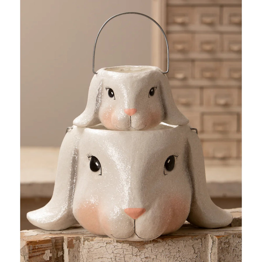 SMALL FLOPPY EAR BUCKET BY BETHANY LOWE DESIGNS - IN STOCK