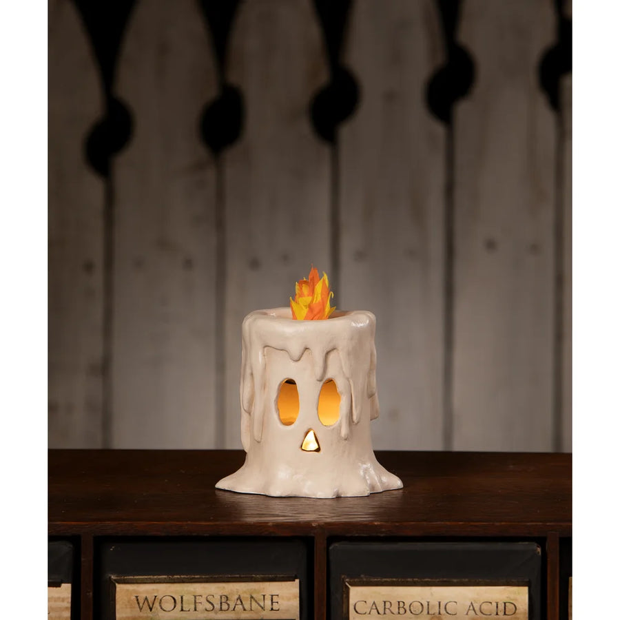 SMALL FLAM'IN CANDLE LUMINARY BY BETHANY LOWE DESIGNS – Purple Box