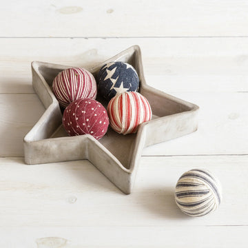 AMERICAN FABRIC BALL FILLER