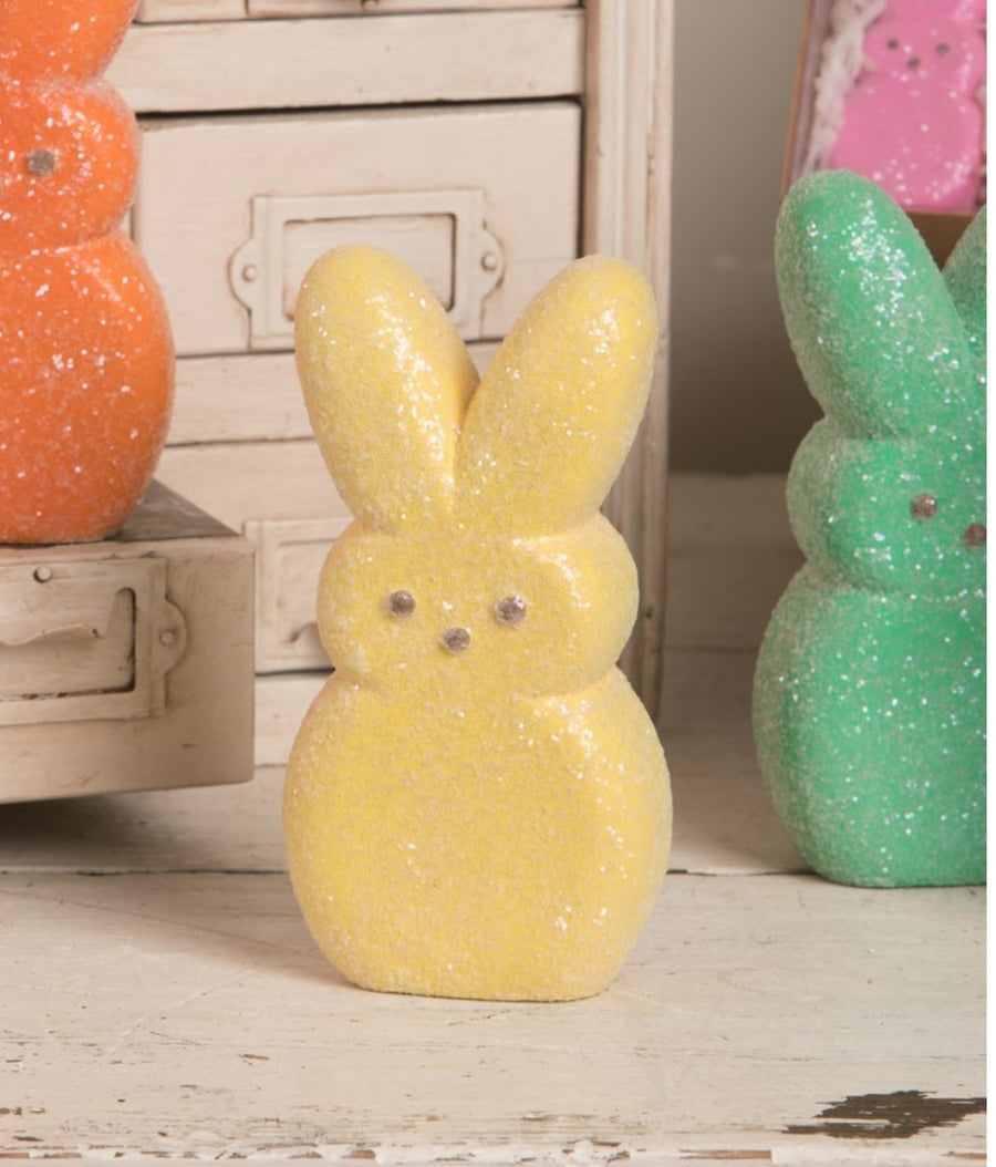 PEEP YELLOW BUNNY
