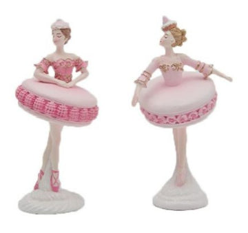 PINK MACARON LADIES