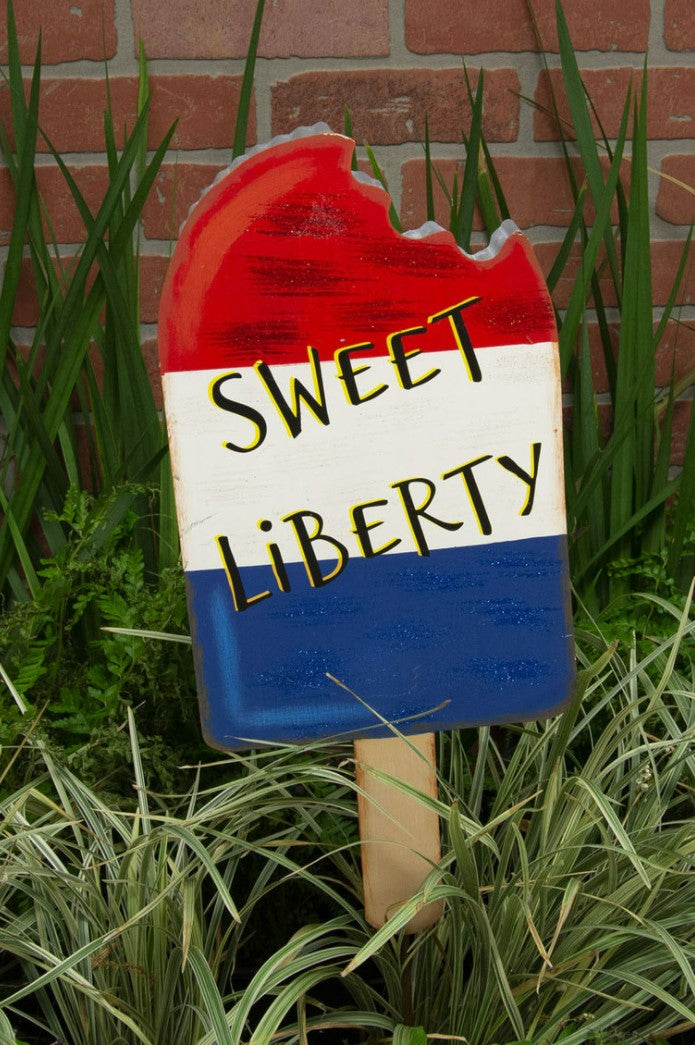 ROUNDTOP COLLECTION SWEET LIBERTY POPSICLE
