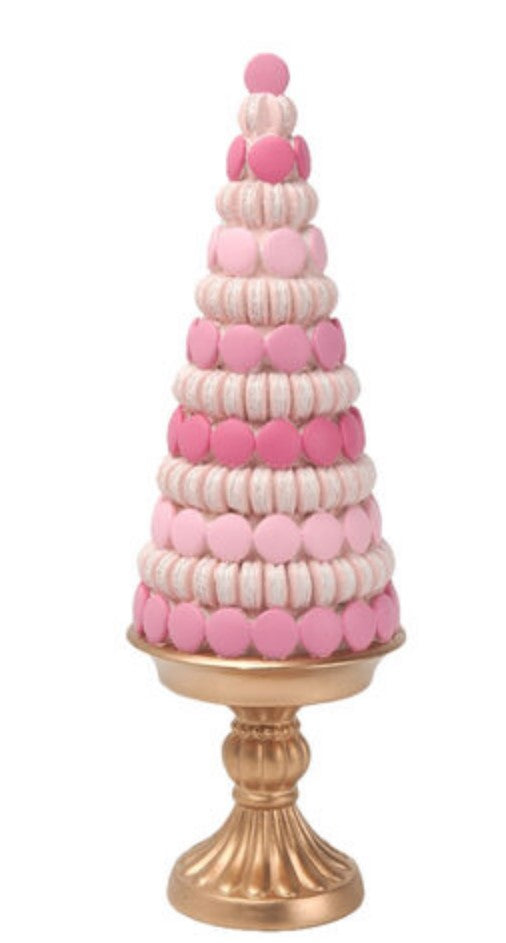 PINK MACARON TREE