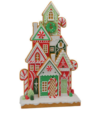 SPRINKLES GINGERBREAD VILLAGE