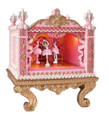 PINK NUTCRACKER THEATRE