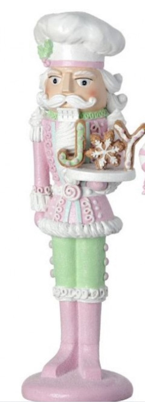 PASTEL CANDY NUTCRACKER