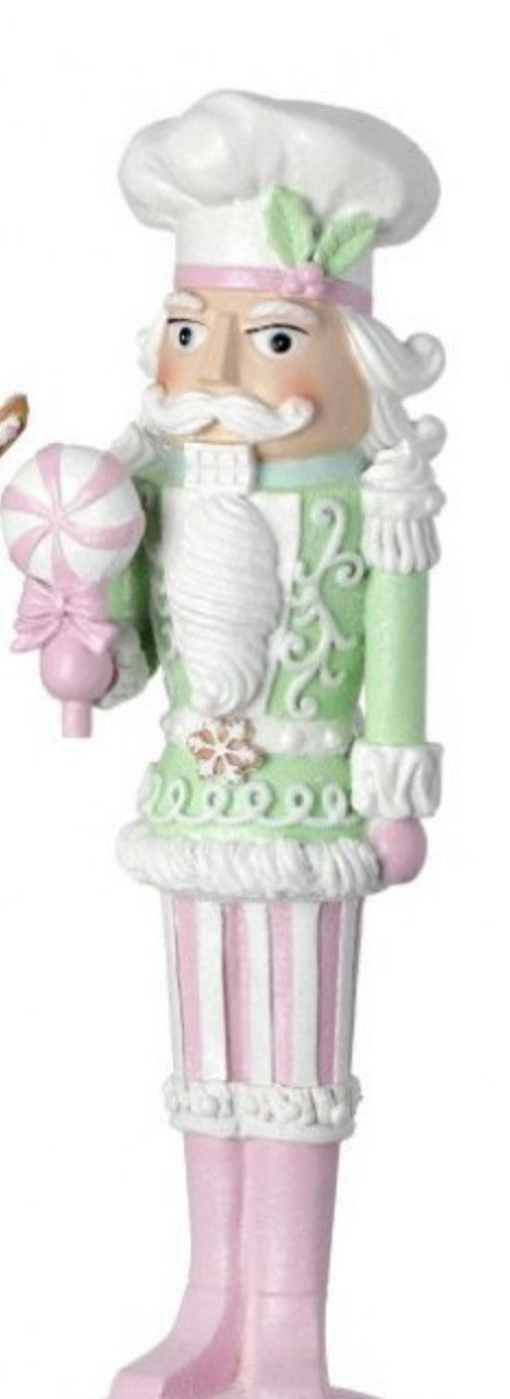 PASTEL CANDY NUTCRACKER