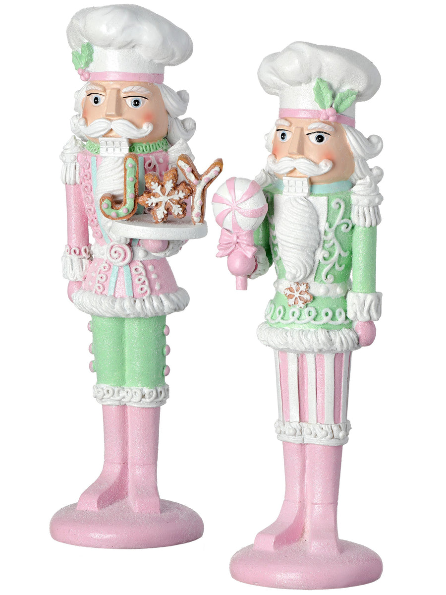 PASTEL CANDY NUTCRACKER