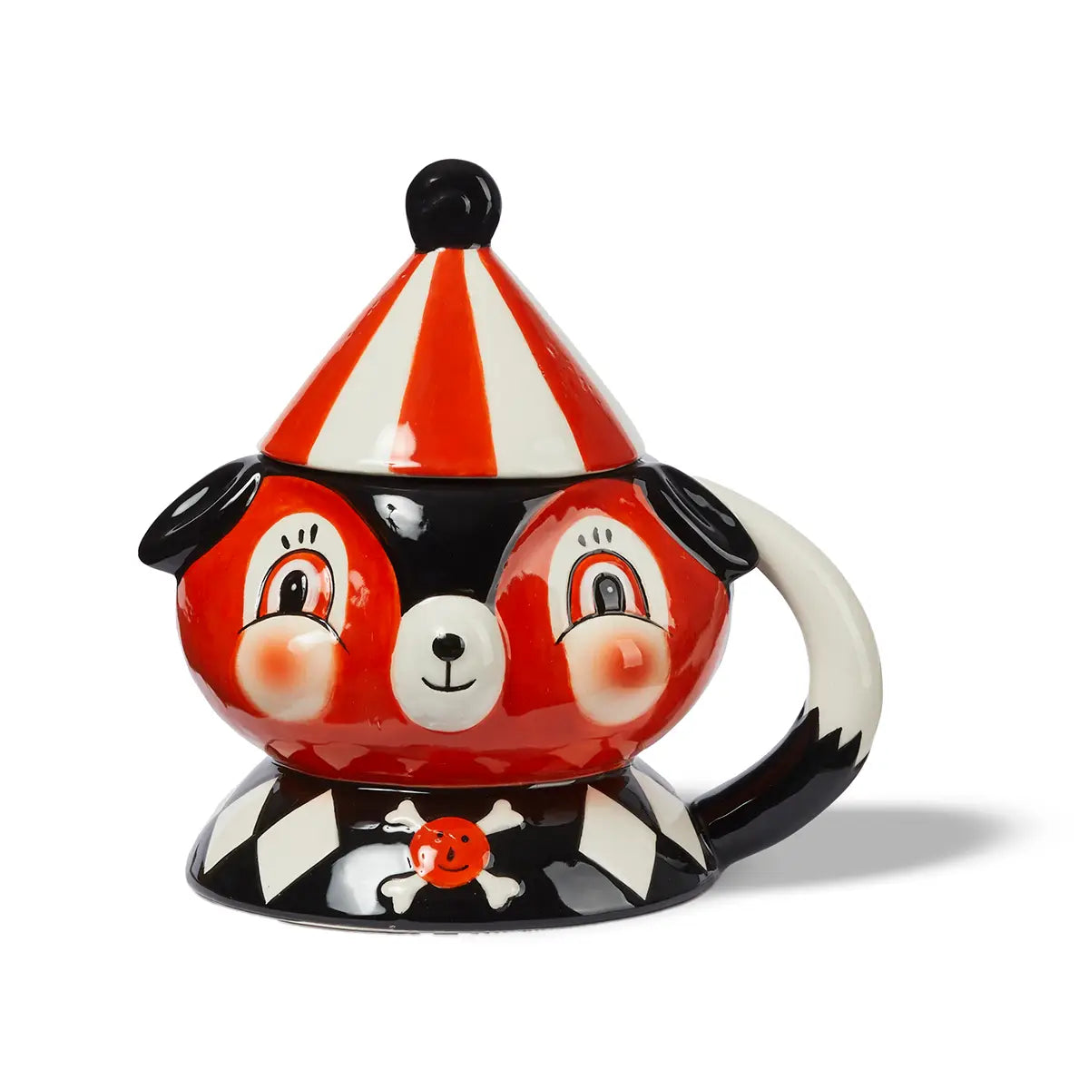 JOHANNA PARKER CARNIVAL COTTAGE HOWLBERT PUPPITO Purple Box Boutique